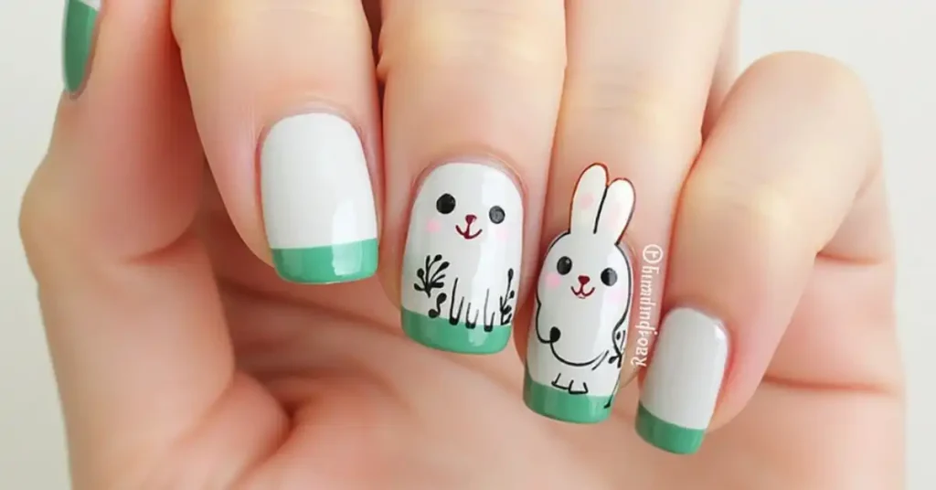 Easter Nail Designs: Adorable Spring Manicures to Try Now