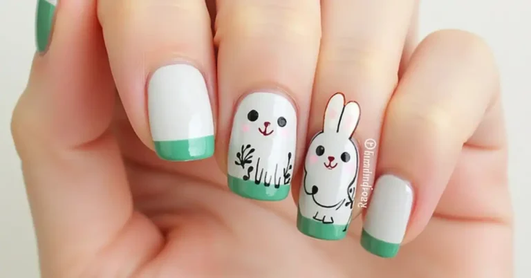 Easter Nail Designs: Adorable Spring Manicures to Try Now
