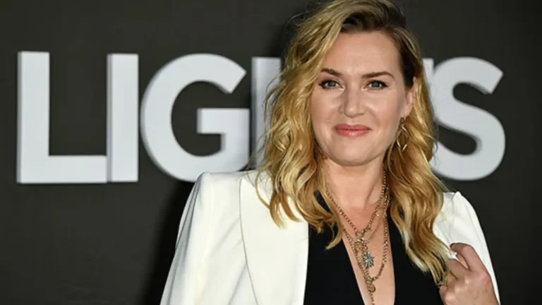 Kate Winslet Details Sex Scene So Bonkers
