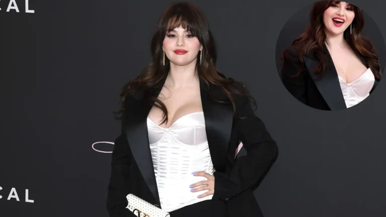 Selena Gomez Stuns in White Corset at 'Lola' Premiere: Fans Amazed