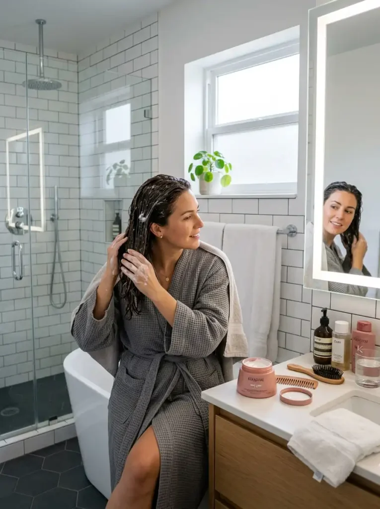 Hair color maintenance tips