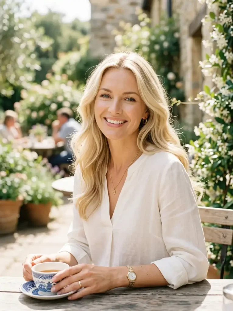 Butter blonde hair color trend 2026