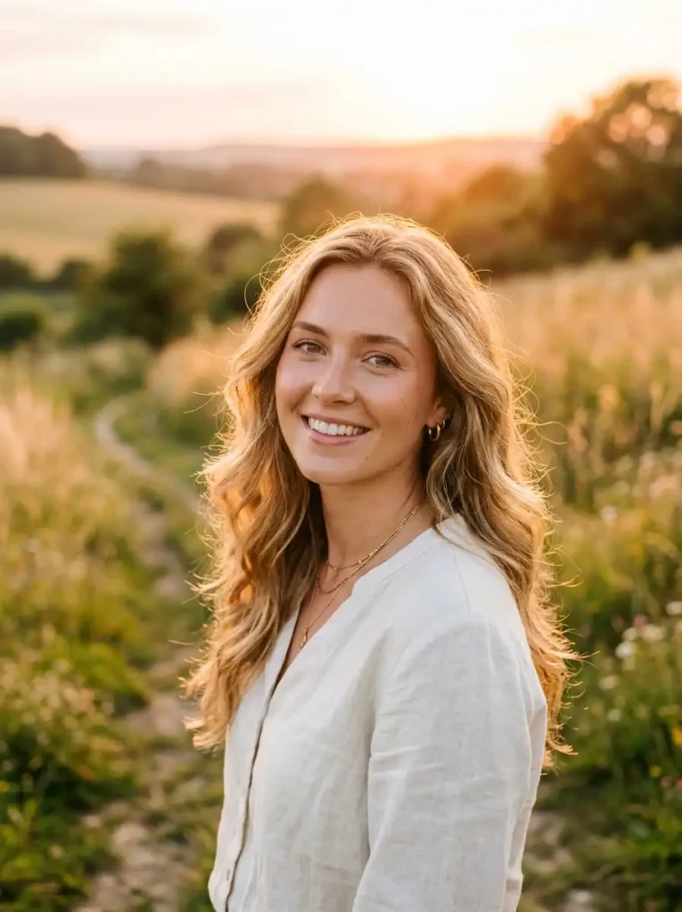 Honey blonde hair color trend 2026