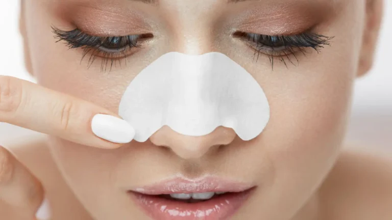 how to remove blackheads