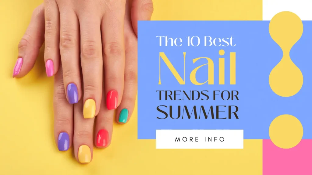10 Nail Designs for May That Will Transition Seamlessly Into Summer