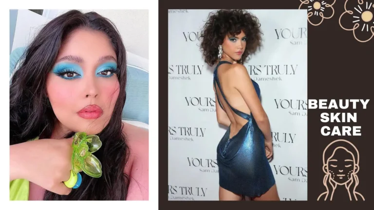 90s makeup