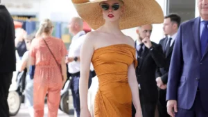 Anya Taylor-Joy steals the show at Cannes