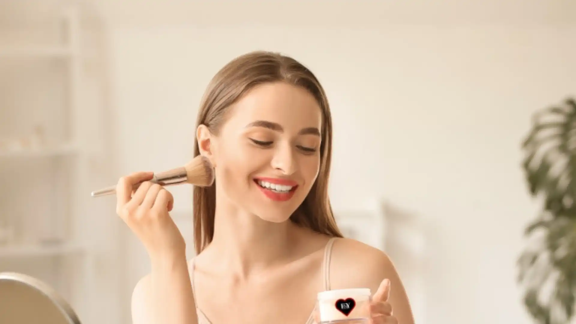 beauty maintenance routine
