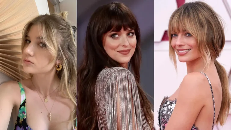 Complete Guide to Curtain Bangs for Every Face Shape and Hair Type