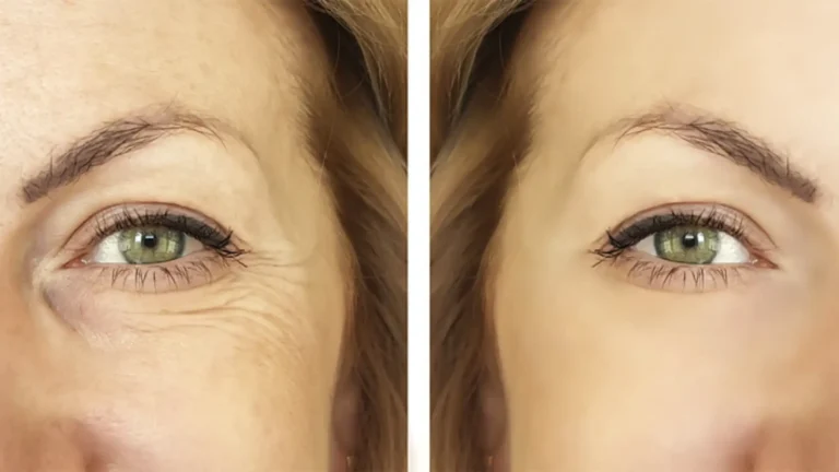 Do I Have Fine Lines or Actual Wrinkles?