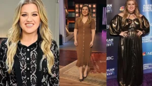 "Kelly Clarkson Weight Loss: Insightful Journey of Transformation" Kelly Clarkson Weight Loss