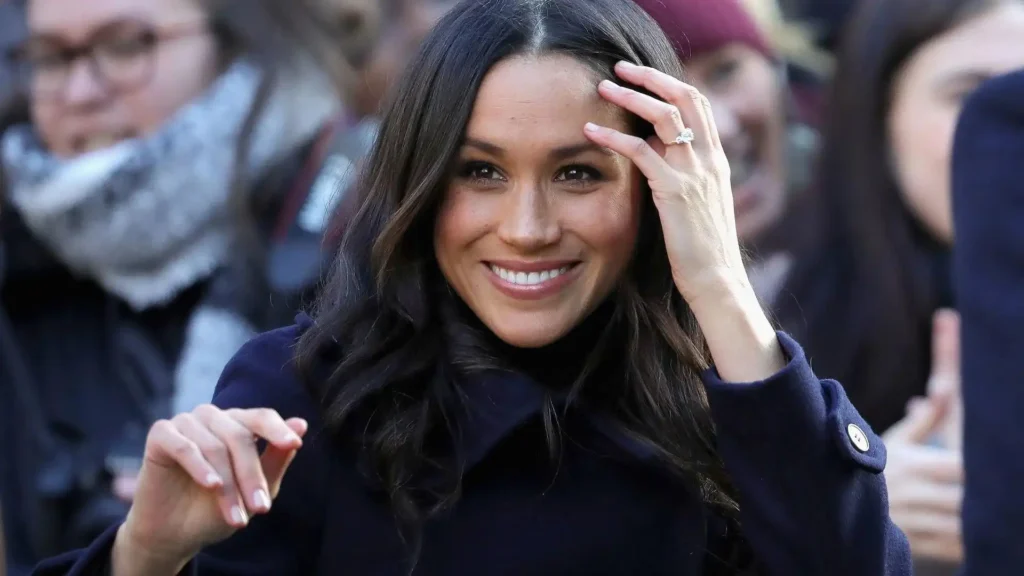 Meghan Markle's Engagement Ring: A Tale of Tradition and Transformation