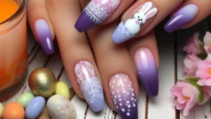 Spring Nail Art Trends for 2024: A Burst of Color and Creativity