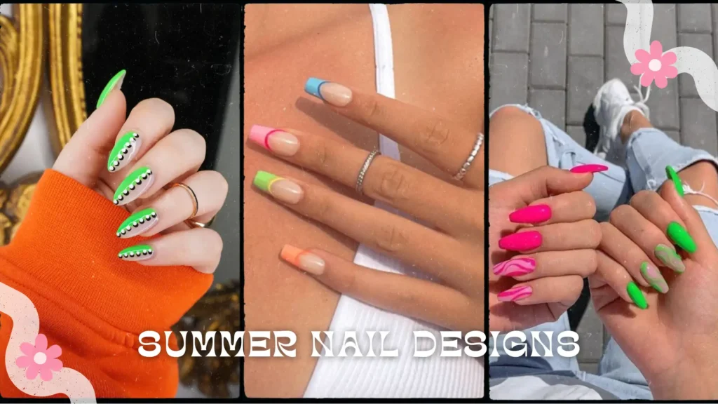 Summer Nail Designs