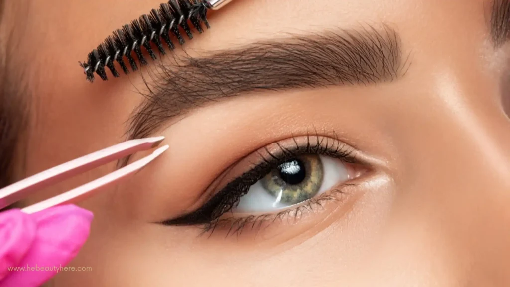 eyebrow trends 2024: to Perfect Brows