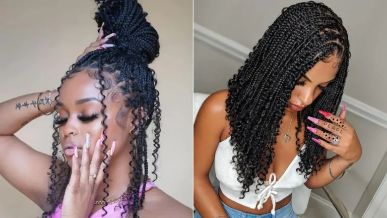 braided hairstyles