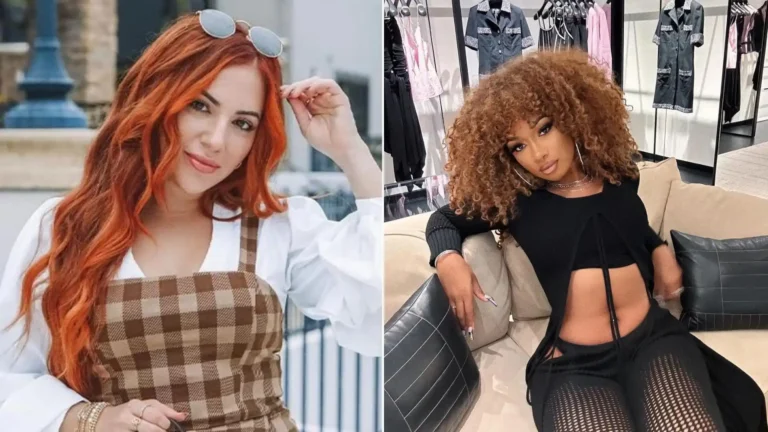 Cowboy Copper Hair