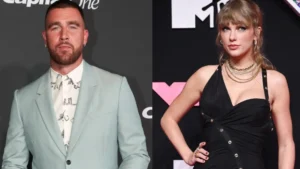 travis kelce taylor swift