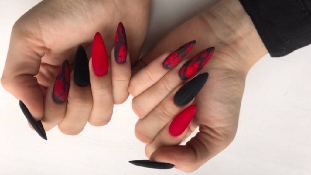 10 Anime Nail Art Ideas That Look Like They Were Pulled Off Your TV Screen