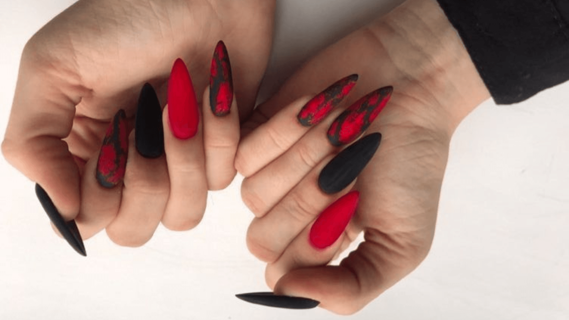 10 Anime Nail Art Ideas That Look Like They Were Pulled Off Your TV Screen