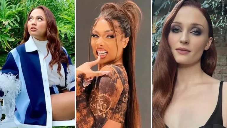 Copper hair color ideas
