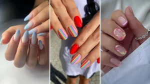 47 Cute Nail Ideas for Spring 2024: Trendy Nail Designs & Art Inspiration