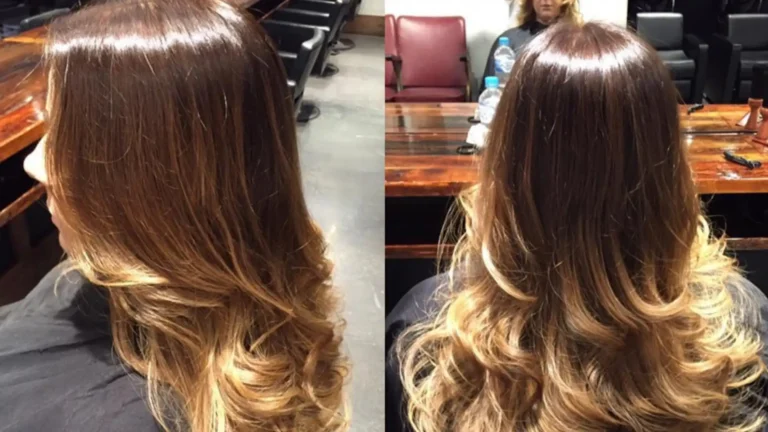 Ash Brown Hair