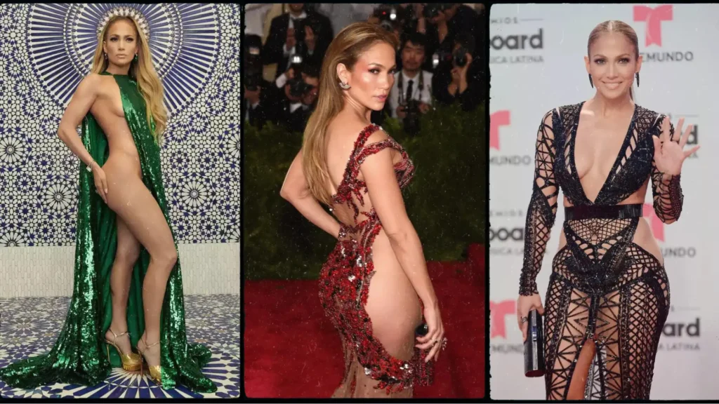 Is This the Most Naked J.Lo Has Ever Been?