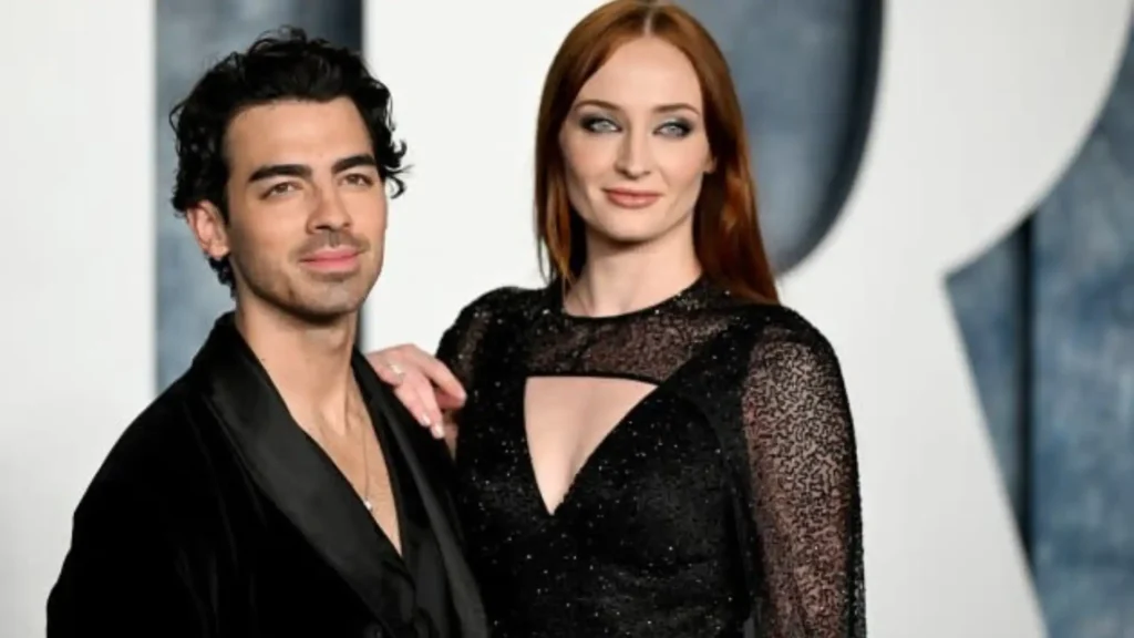 Joe Jonas and Sophie Turner: A Detailed Journey Through Their Love Story and Public Life