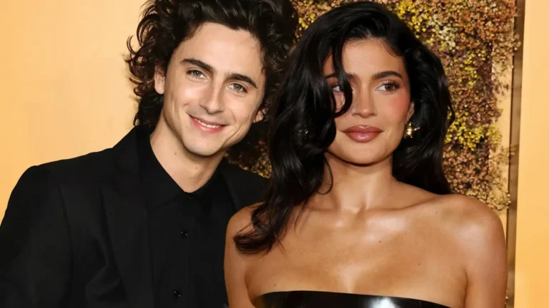 Kylie Jenner and Timothée Chalamet's Relationship Might Be "Long-Lasting"