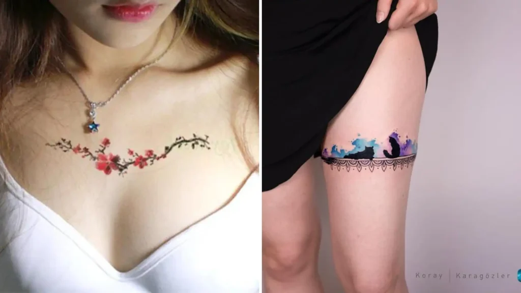 Small Tattoo Ideas: Perfectly Minimalist Inspirations
