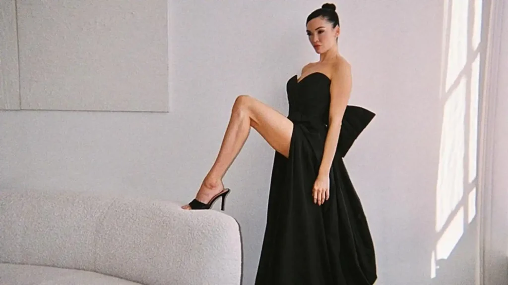 Black Wedding Dress: An Elegant and Modern Bridal Choice