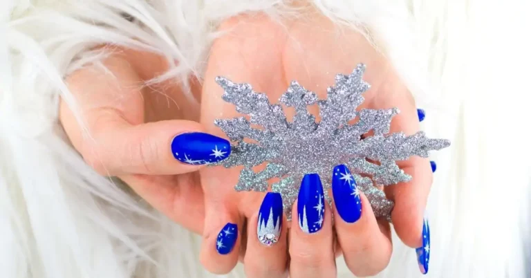 winter nail designs