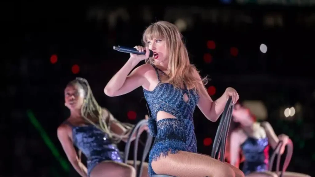 Why Travis Kelce Missed Taylor Swift's Madrid Eras Shows