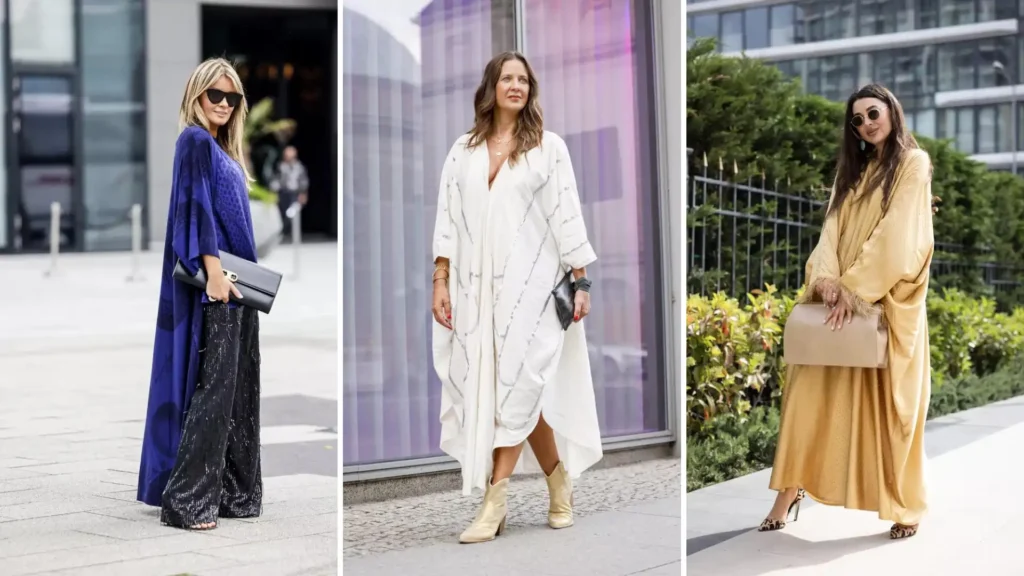 kaftan: Style, Versatility, and How to Wear Them