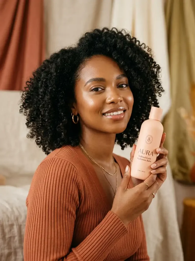 Fenty Hair by Rihanna inclusive haircare line for all hair types
