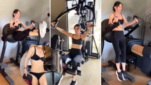 Courteney Cox Shares Workout Video in Tiny Bikini – Fans Are Amazed by Her Ageless Beauty