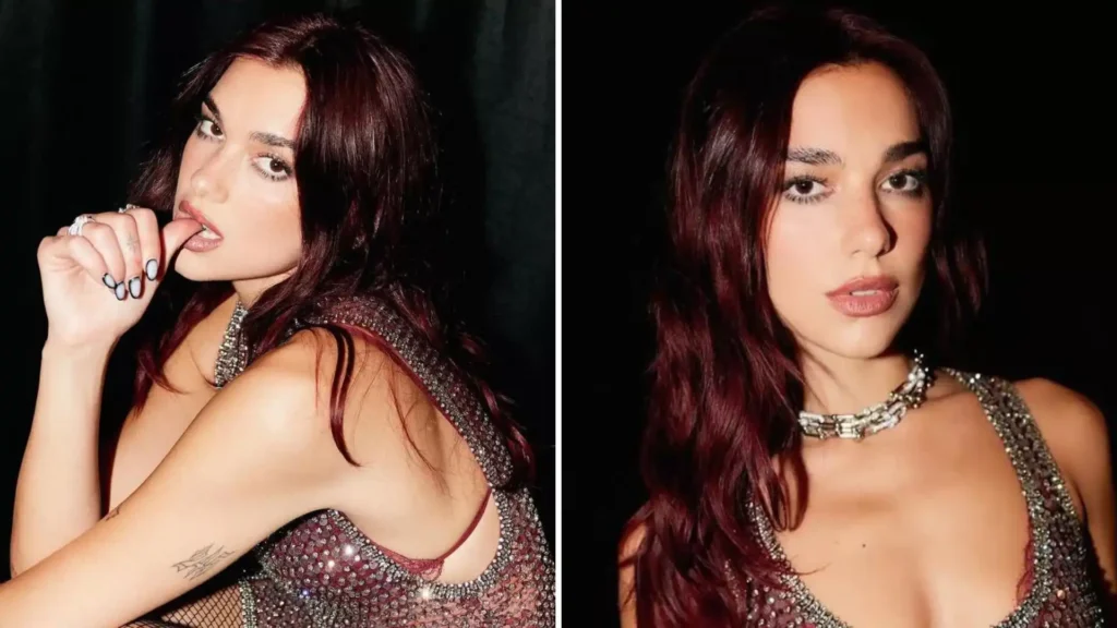 Dua Lipa's Edgy Twist on Summer Manicure: Bold Styles and DIY Tips