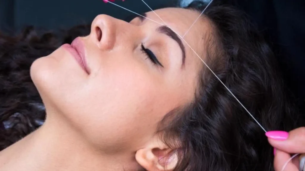 Eyebrow Threading 101: Everything You Should Know About the Hair Removal Process