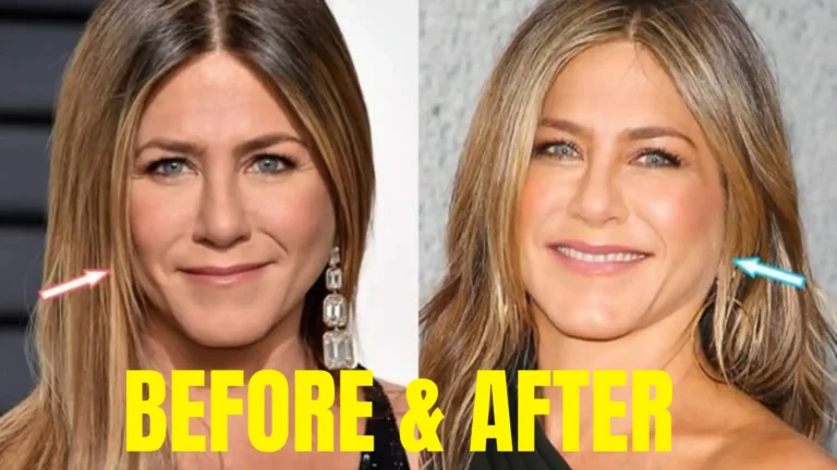 jennifer aniston's