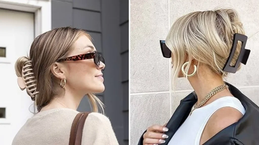 How to Use Claw Clips for Every Hair Type: Expert Tips from Hairstylists