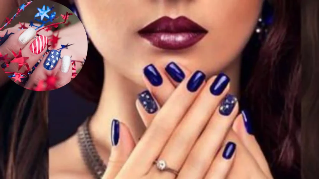 Trendy Fourth of July Nail Designs: Patriotic Nail Art Ideas