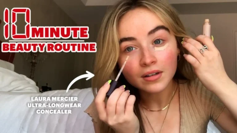 Undereye Concealer Is Dead