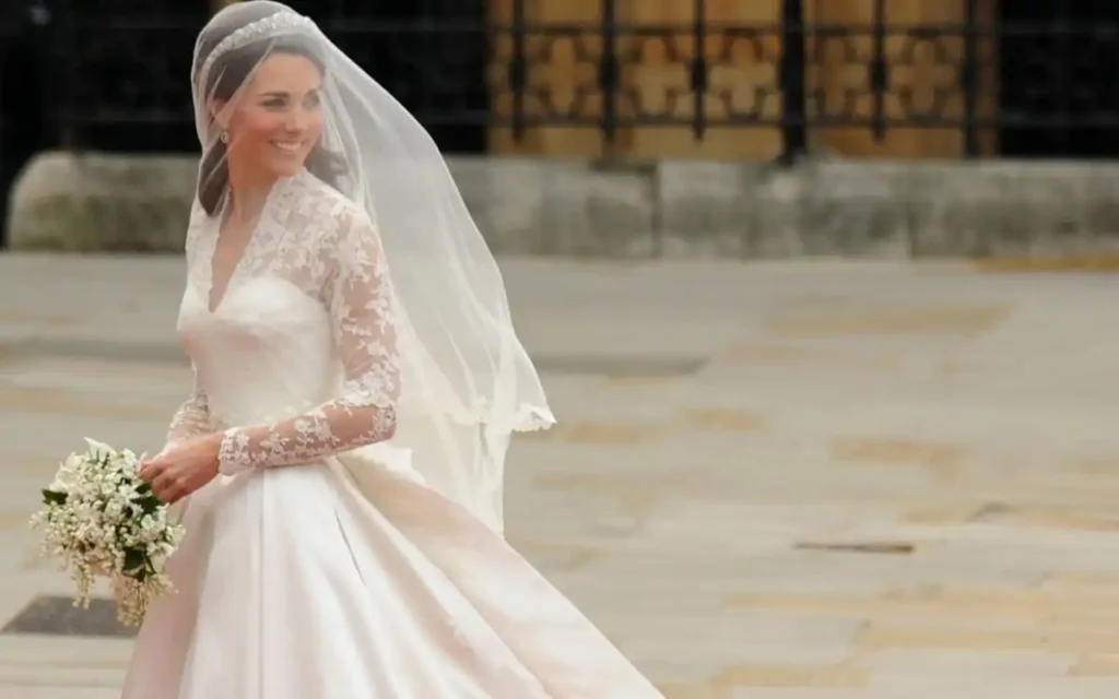 It Turns Out Princess Catherine Had a Second Wedding Dress, and Here’s the Reason