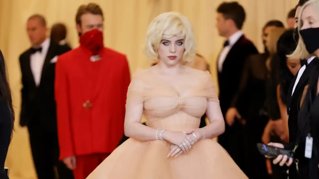 Billie Eilish Nude Princess Dress: A Stunning Met Gala Debut