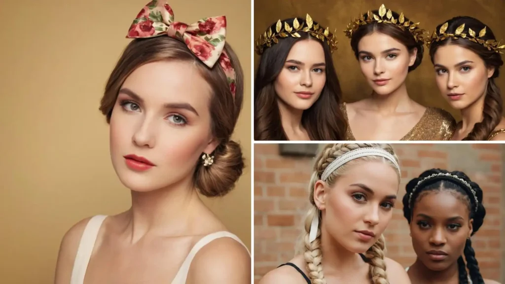 Headband Styling Tips: How to Perfectly Wear a Headband for Every Occasion