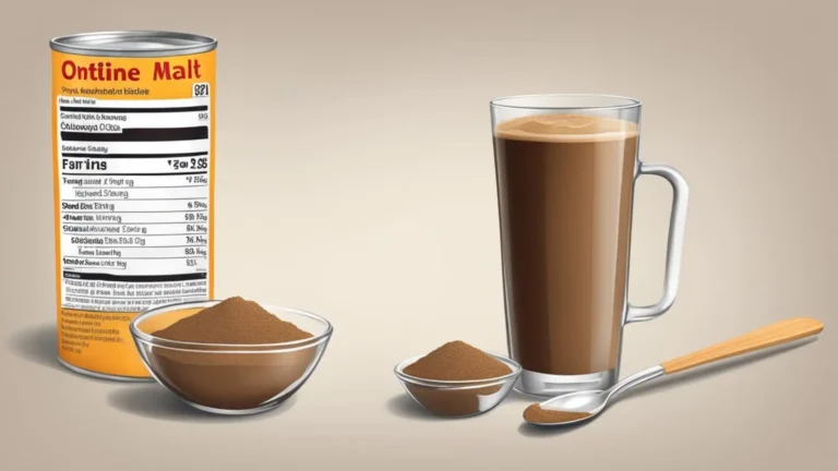 Ovaltine Healthy