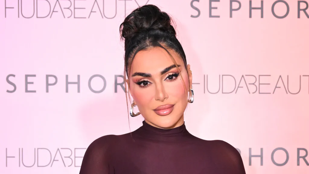 Huda Kattan Issues an Apology for the Huda Beauty Easy Blur Shade Error