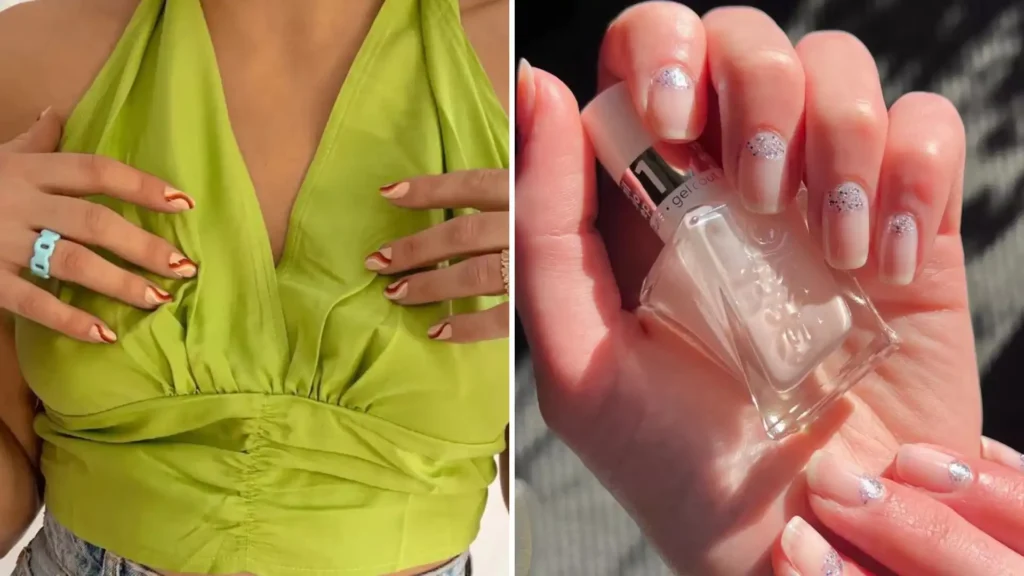 30 Beautiful Spring Nail Design Inspirations You'll Be Eager to Recreate Right Away