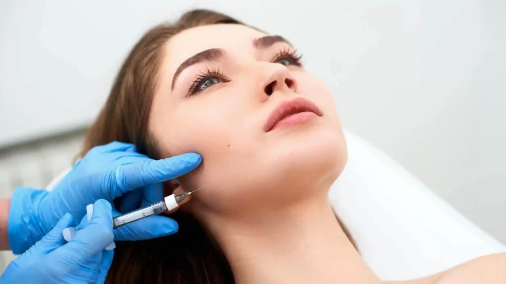 Masseter Botox Is the Injectable Form of Stress Relief Everyone is Talking About